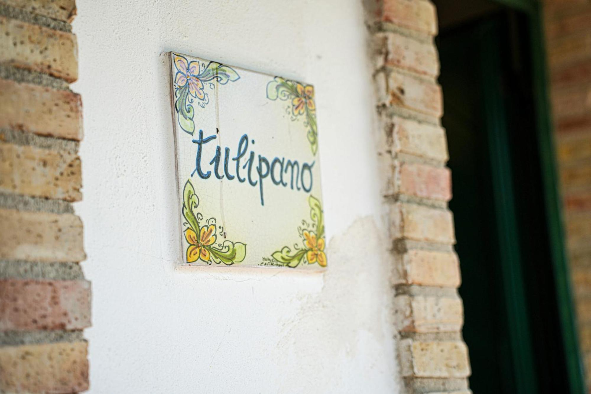 Villabosco Favara Εξωτερικό φωτογραφία