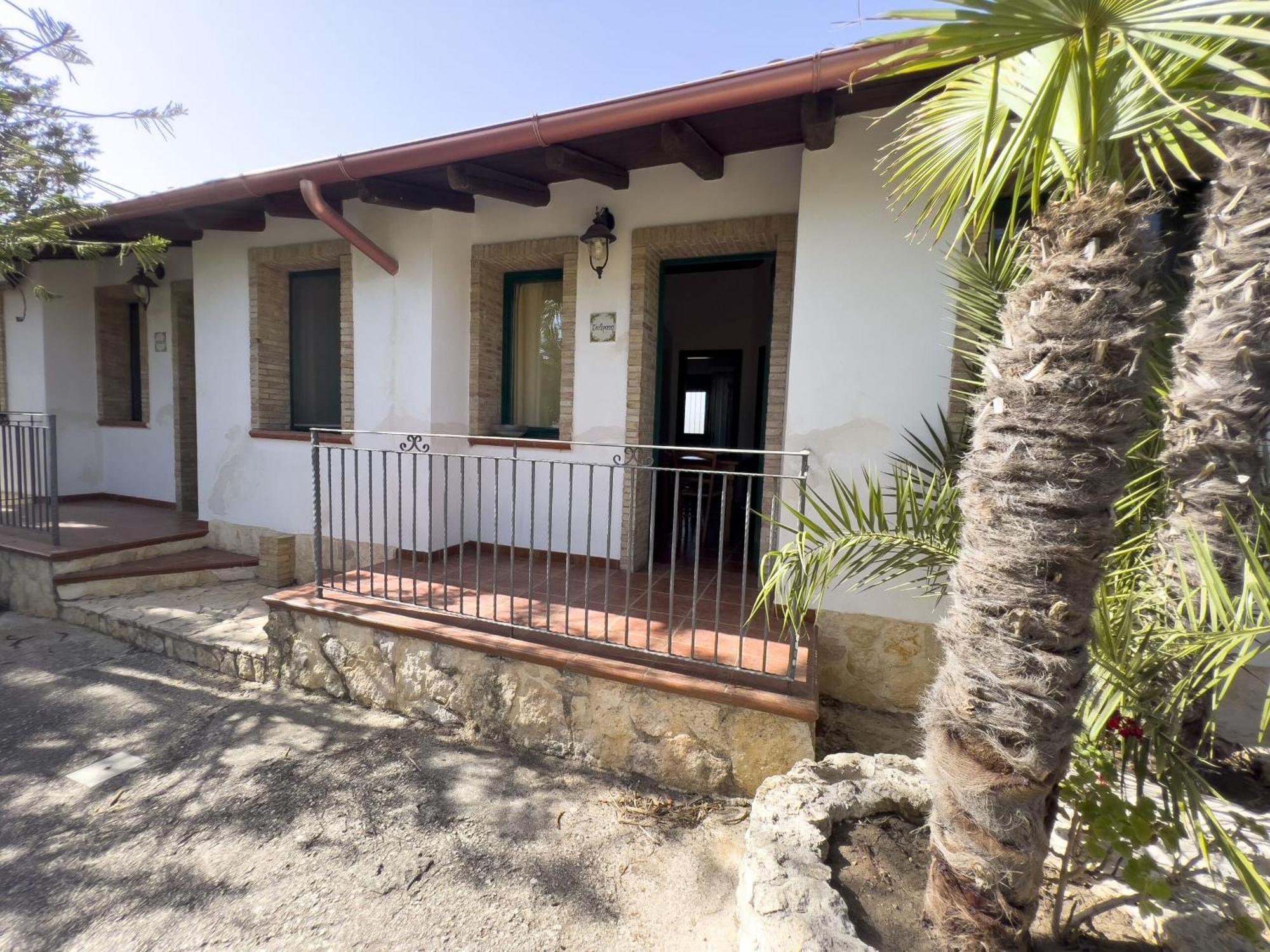 Villabosco Favara Εξωτερικό φωτογραφία