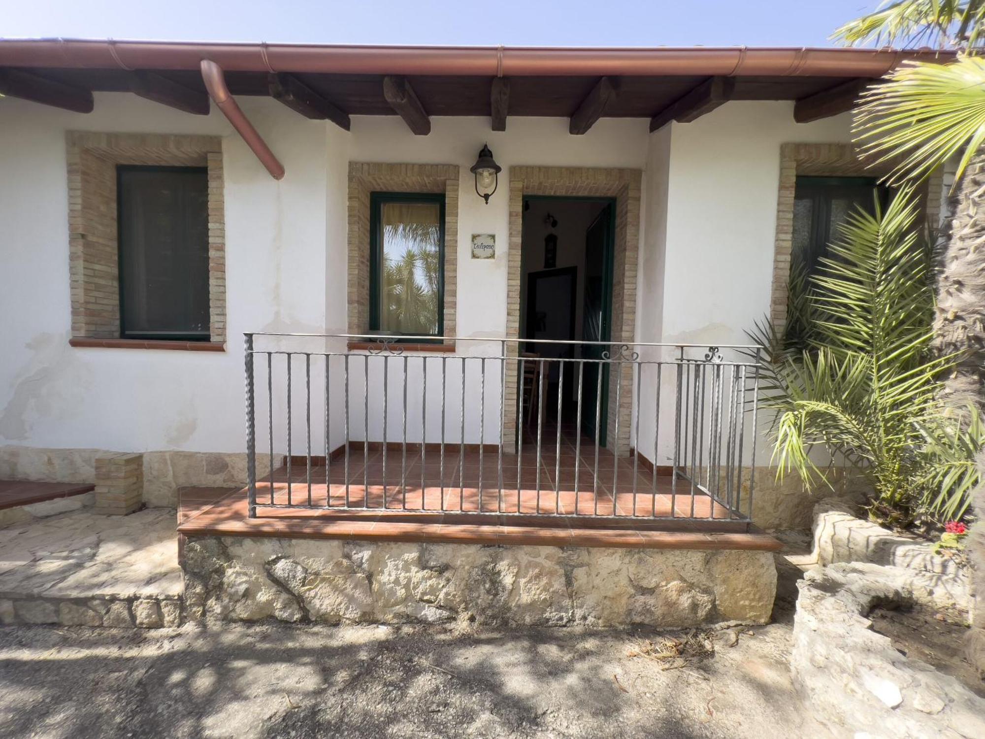 Villabosco Favara Εξωτερικό φωτογραφία