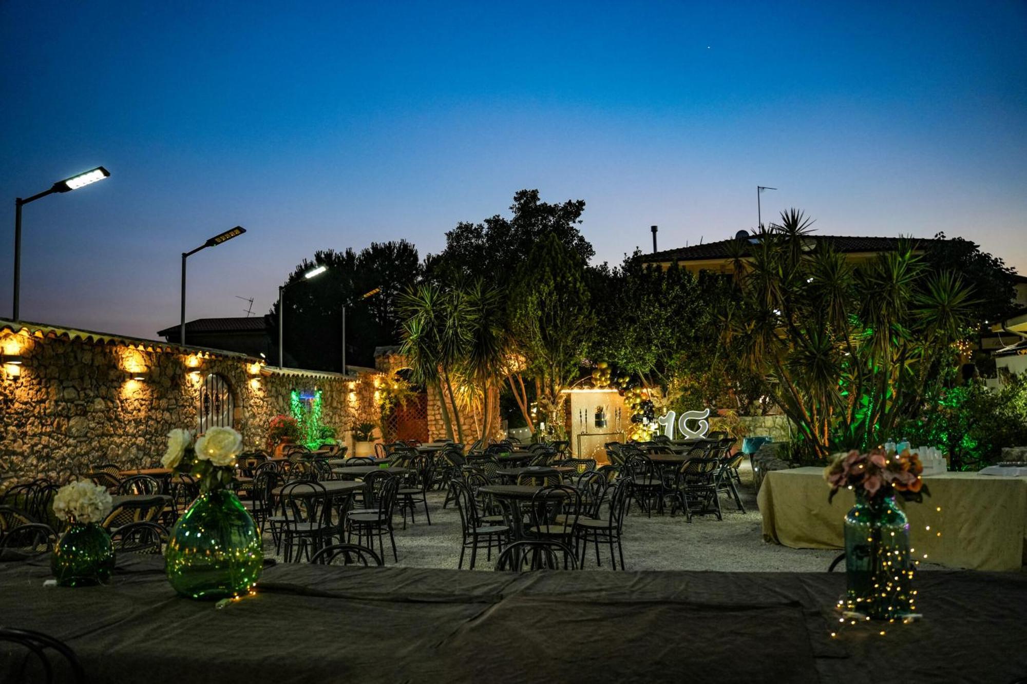 Villabosco Favara Εξωτερικό φωτογραφία