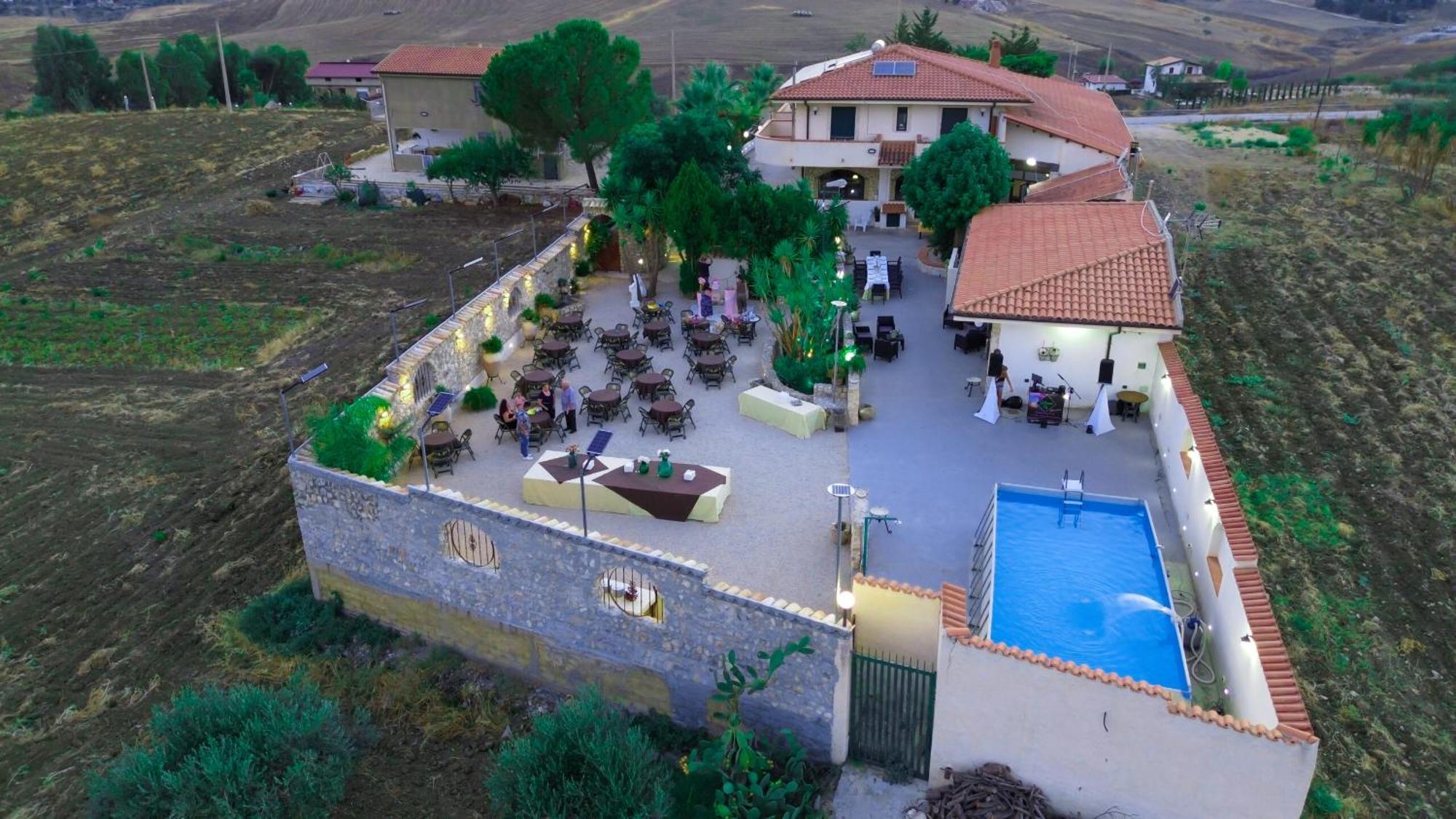 Villabosco Favara Εξωτερικό φωτογραφία