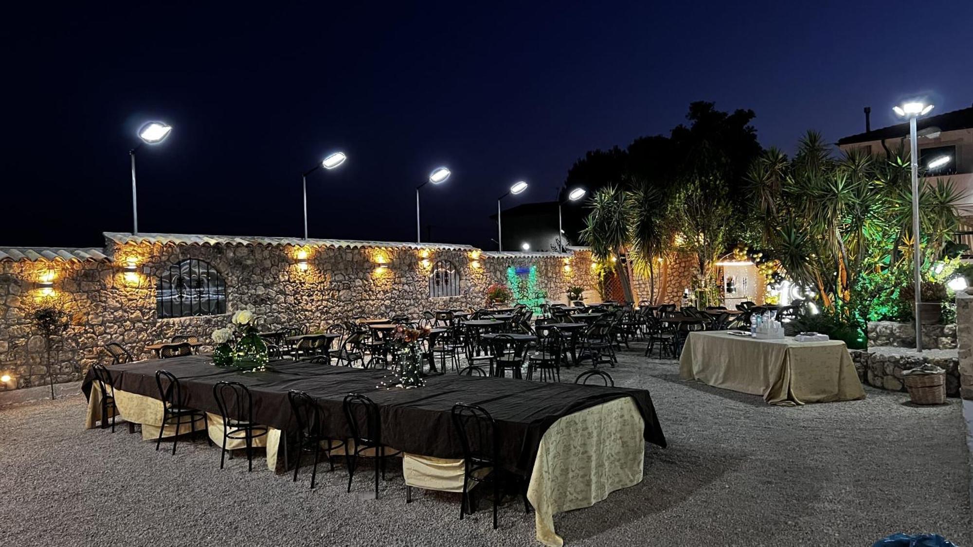 Villabosco Favara Εξωτερικό φωτογραφία