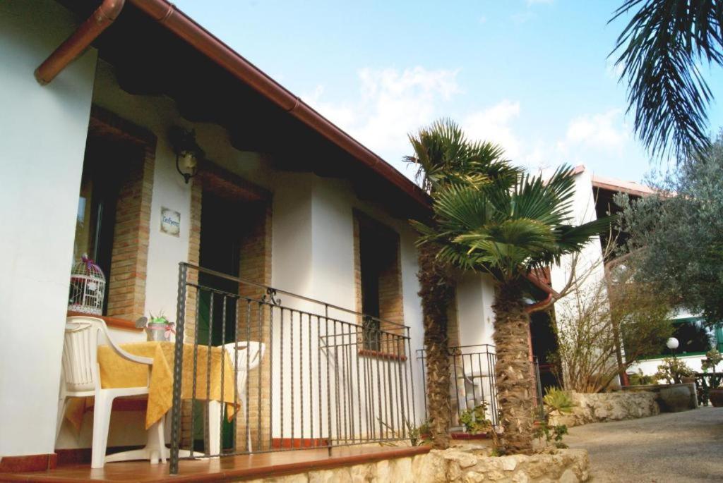 Villabosco Favara Εξωτερικό φωτογραφία